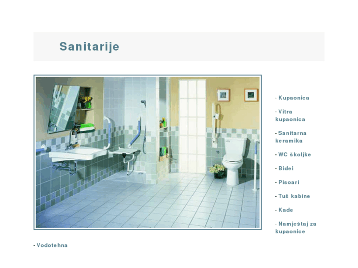 www.sanitarije.info