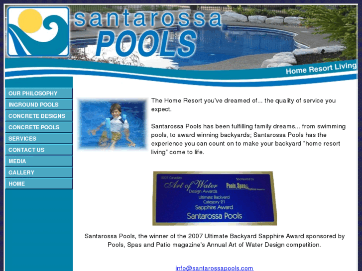 www.santarossapools.com