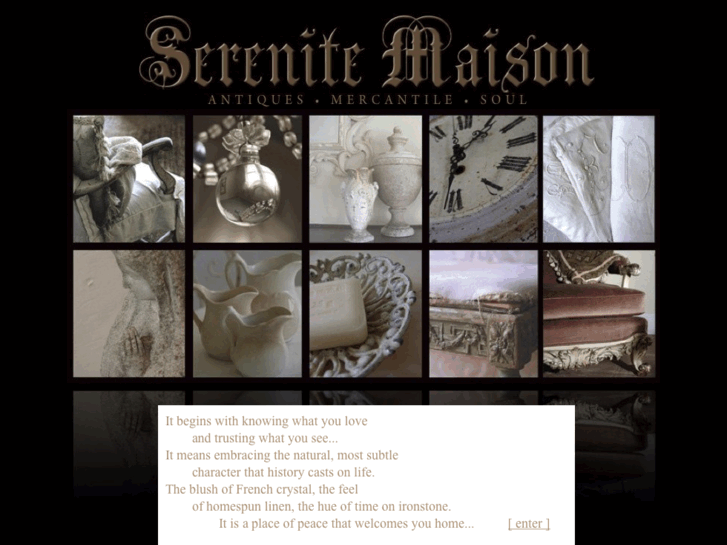 www.serenitemaison.com