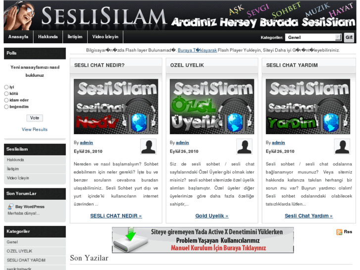 www.seslisilam.com