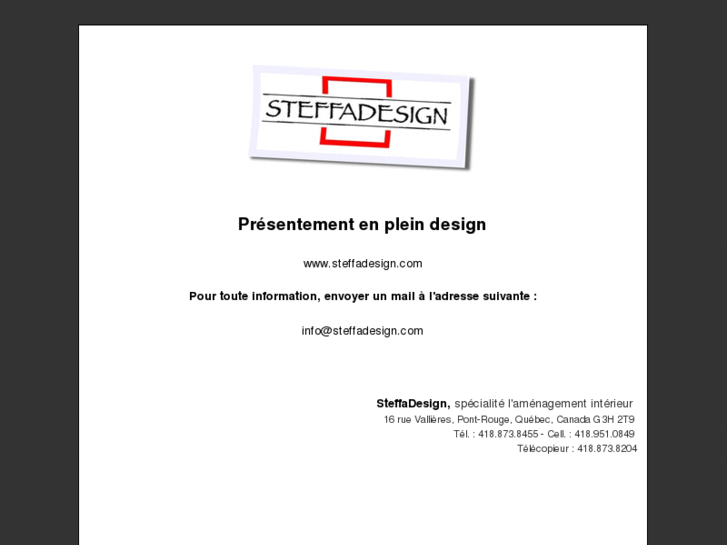 www.steffadesign.com