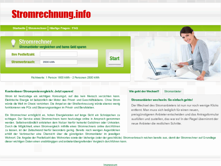 www.stromrechnung.info