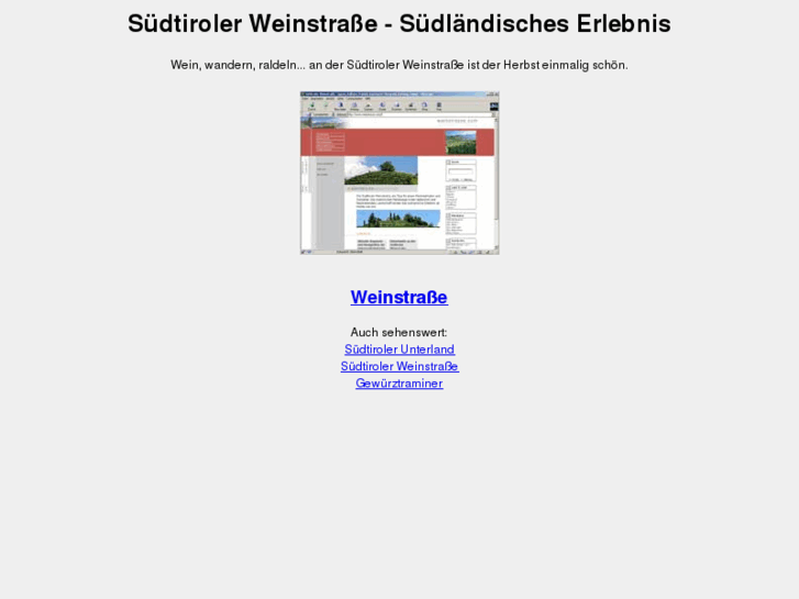 www.suedtiroler-weinstrasse.info