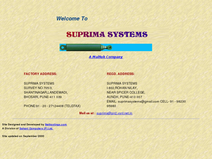 www.suprimasystems.com