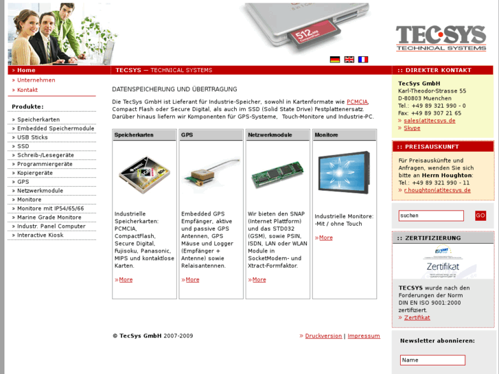 www.tecsys.de