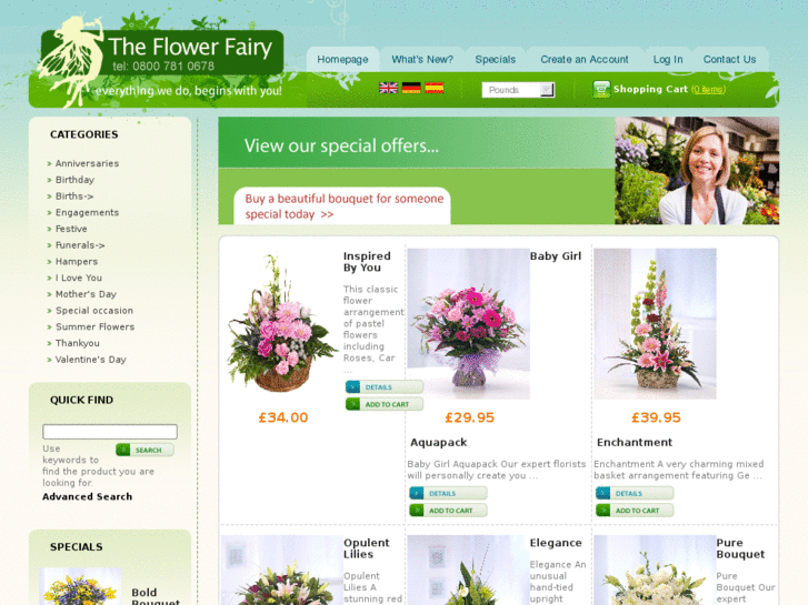 www.theflowerfairy.co.uk