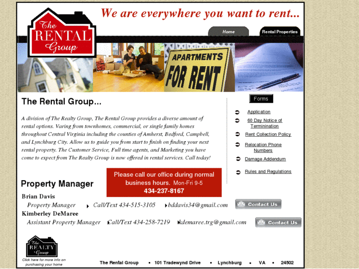 www.therentalgrouponline.com