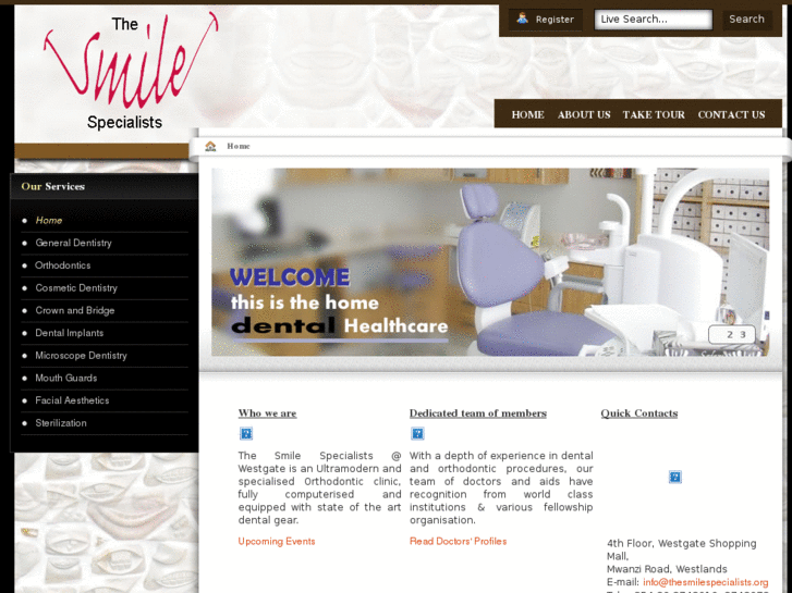 www.thesmilespecialists.org