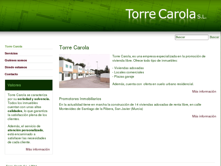 www.torrecarola.com