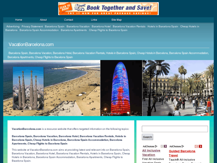 www.vacationbarcelona.com