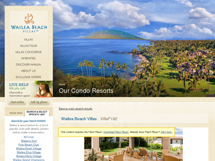 www.waileabeachvillasf102.com