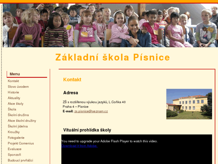 www.zspisnice.info