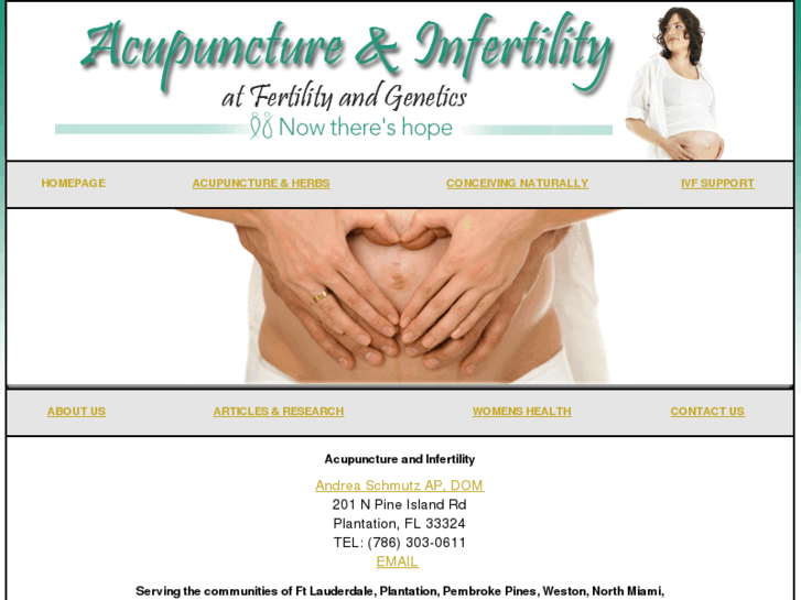 www.acupunctureandinfertility.net