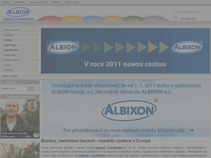 www.albiongroup.cz