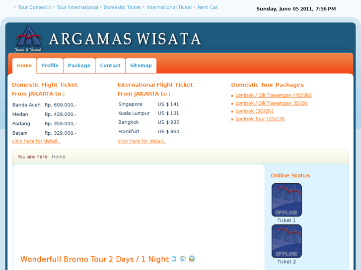 www.argamaswisata.com