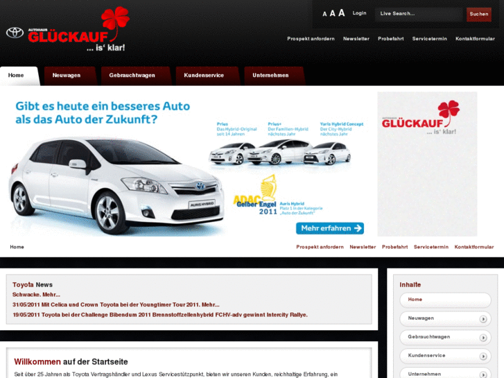 www.autohaus-glueckauf.biz