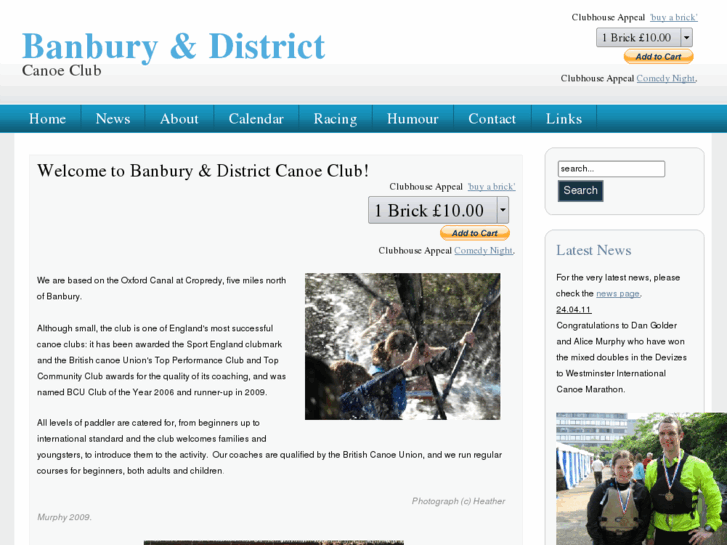 www.banburycanoeclub.com