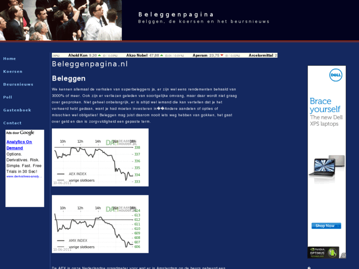 www.beleggenpagina.nl