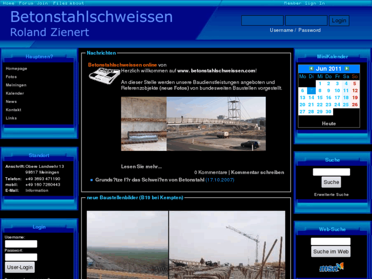 www.betonstahlschweissen.com