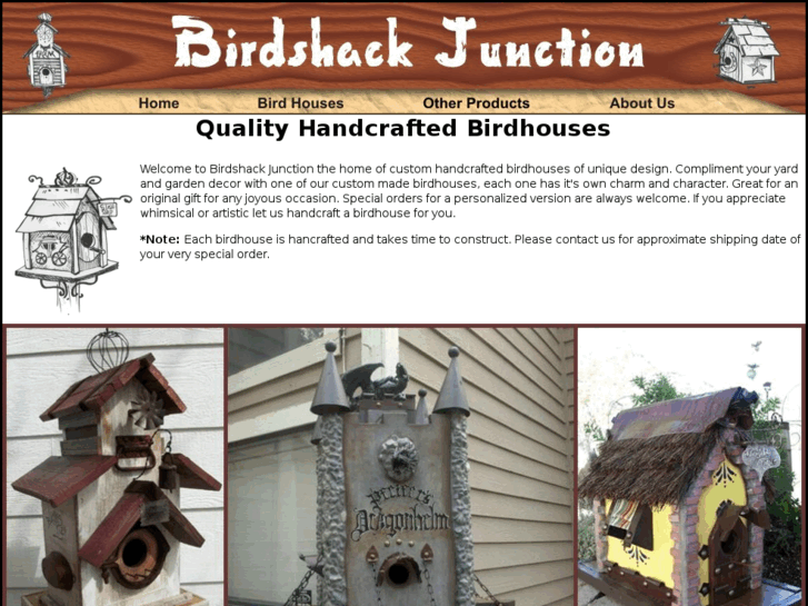 www.birdshackjunction.com