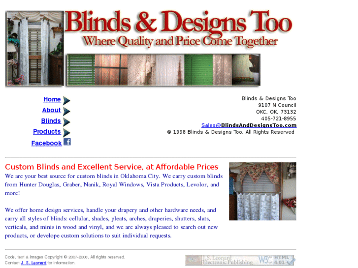 www.blindsanddesignstoo.com