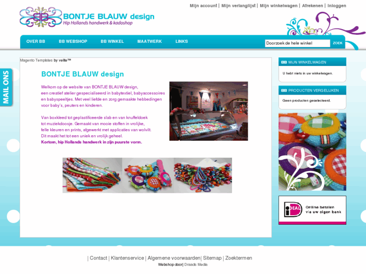 www.bontjeblauwdesign.com