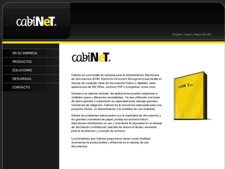 www.cabinet.com.mx