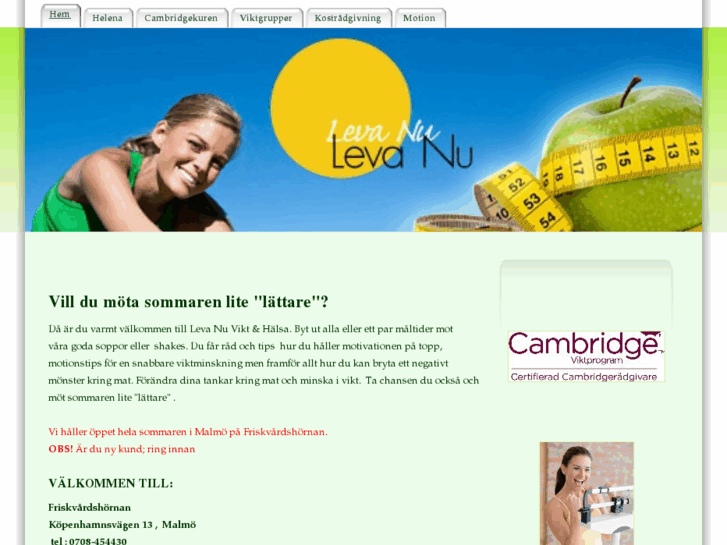 www.cambridgeviktprogram.net