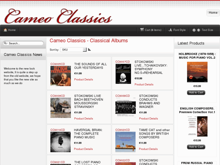 www.cameo-classics.com