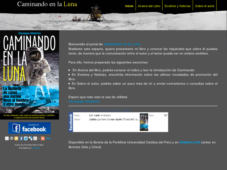 www.caminandoenlaluna.com