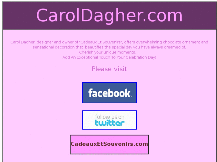 www.caroldagher.com