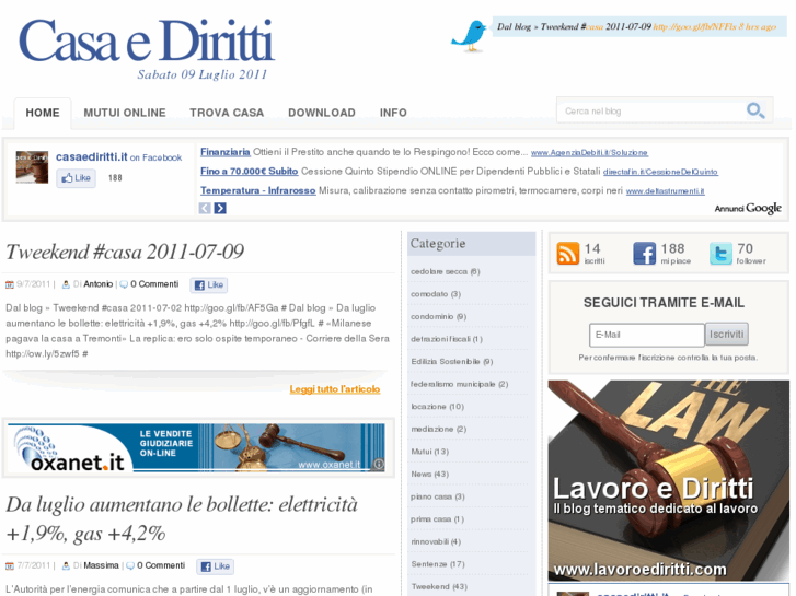 www.casaediritti.it