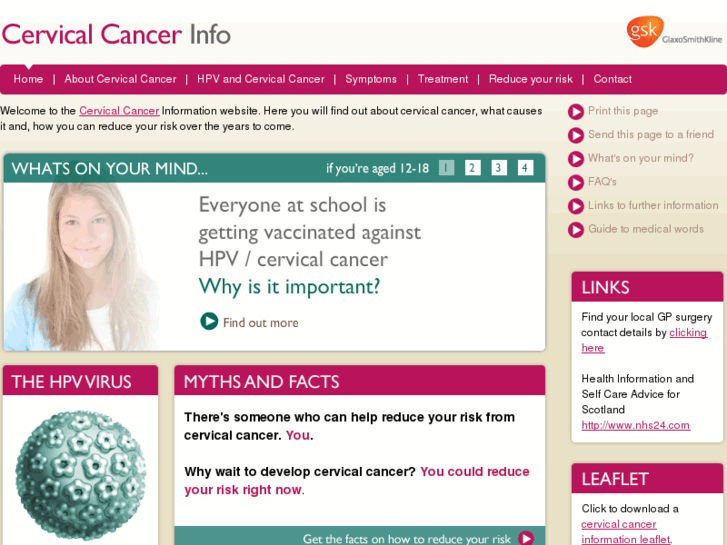 www.cervicalcancerinfo.co.uk