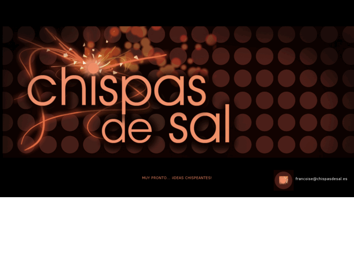 www.chispasdesal.es