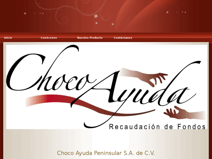 www.chocoayuda.com