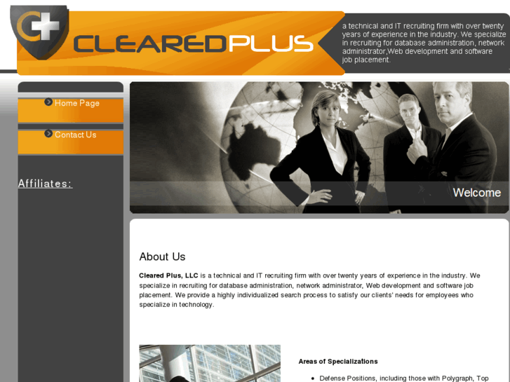 www.clearedplus.com