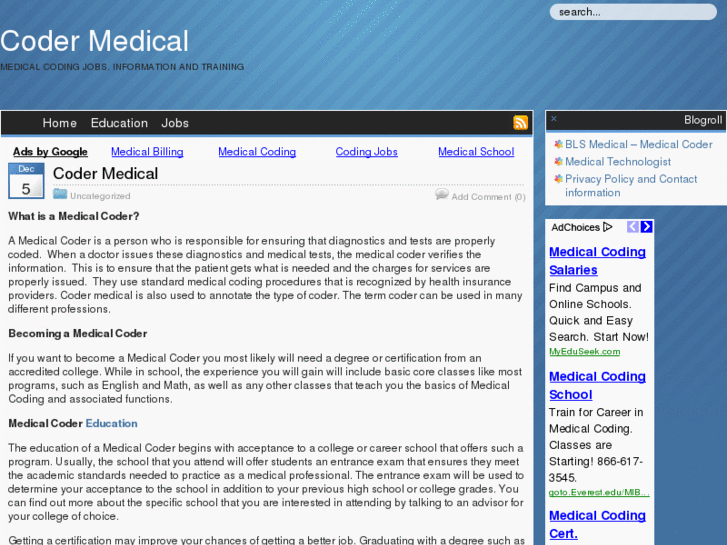 www.codermedical.com