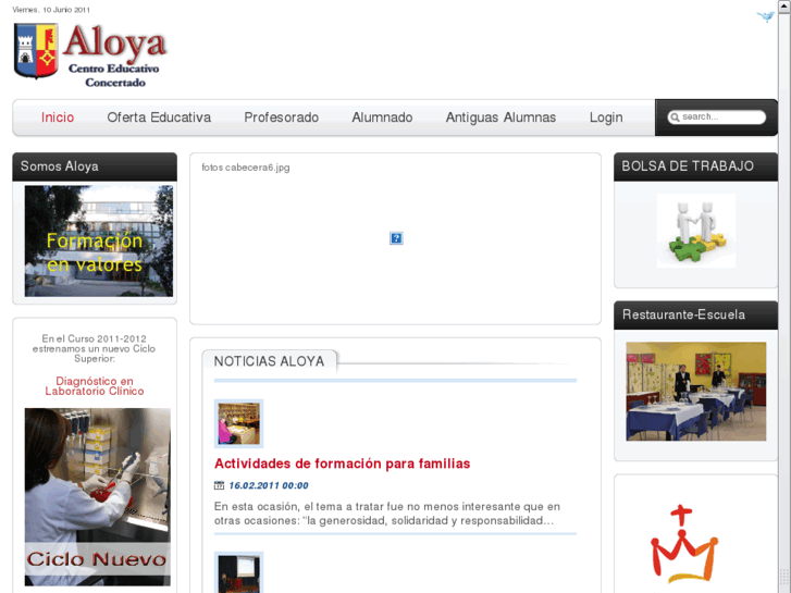 www.colegioaloya.com