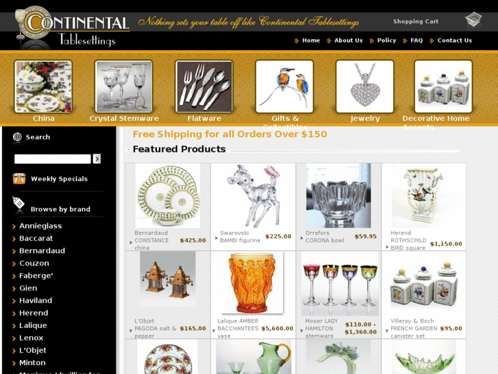 www.continentaltableset.com