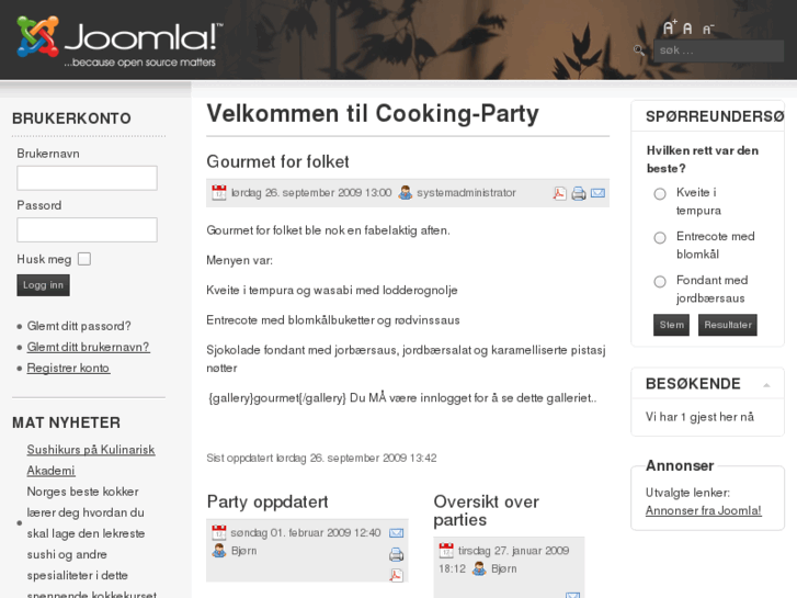 www.cooking-party.net