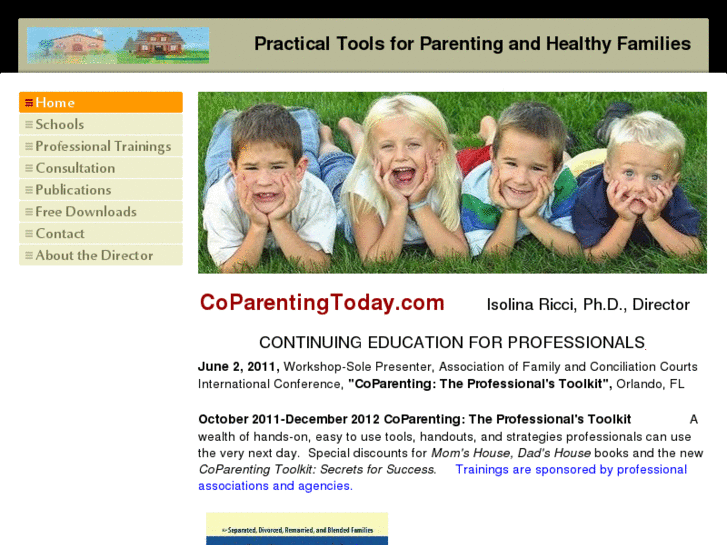 www.coparentingtoday.com