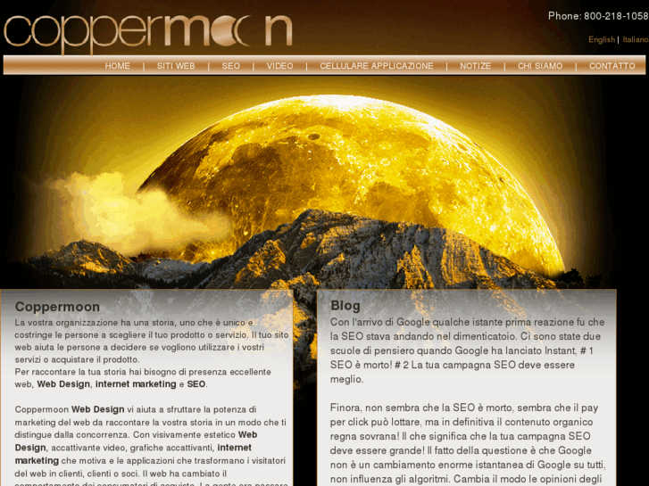 www.coppermoon.it