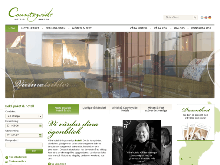 www.countrysidehotels.se