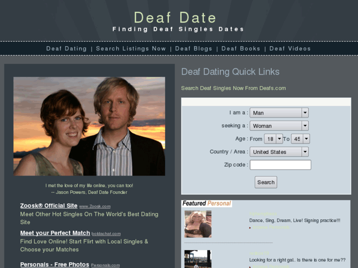 www.deafdate.com