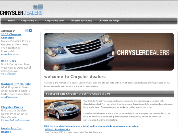 www.dealers-chrysler.co.uk
