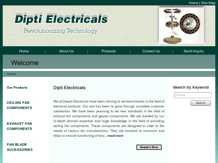 www.diptielectricals.com