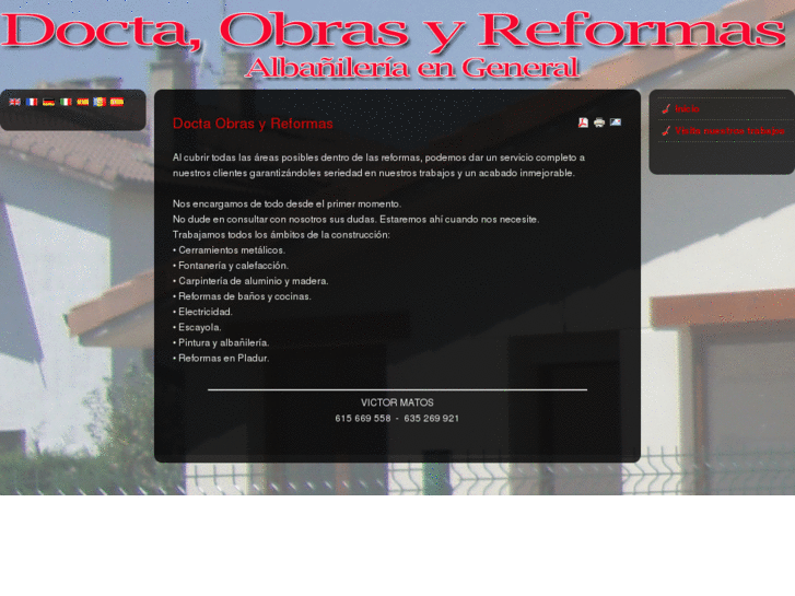 www.doctaobrasyreformas.es