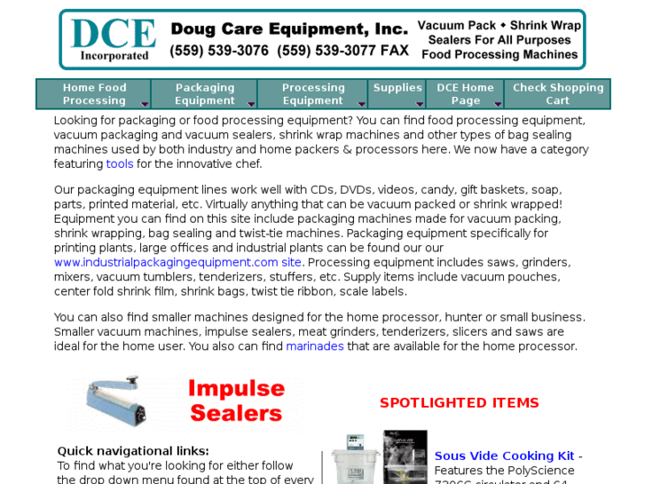 www.dougcare.com