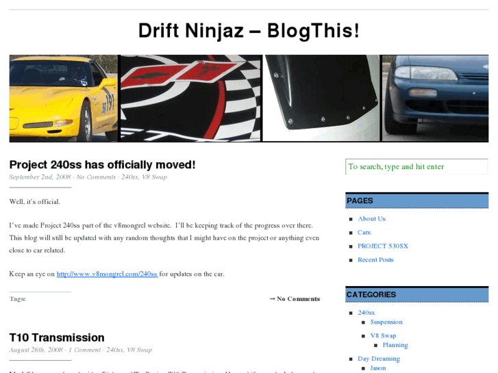 www.driftninjaz.com