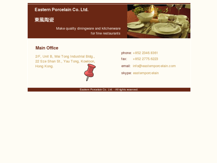 www.easternporcelain.com